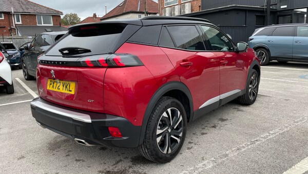 Used Peugeot 2008 2022 for sale - 76228696: Photo 43