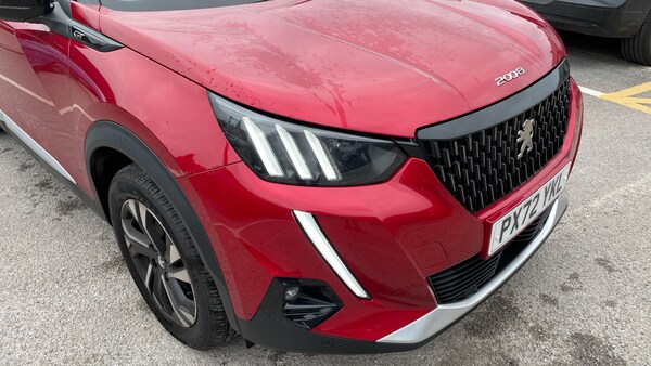 Used Peugeot 2008 2022 for sale - 76228696: Photo 47