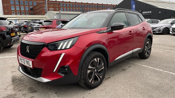 Used Peugeot 2008 2022 for sale - 76228696: Photo 48