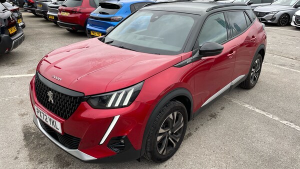 Used Peugeot 2008 2022 for sale - 76228696: Photo 51