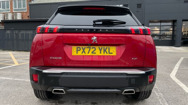 Used Peugeot 2008 2022 for sale - 76228696: Photo 9