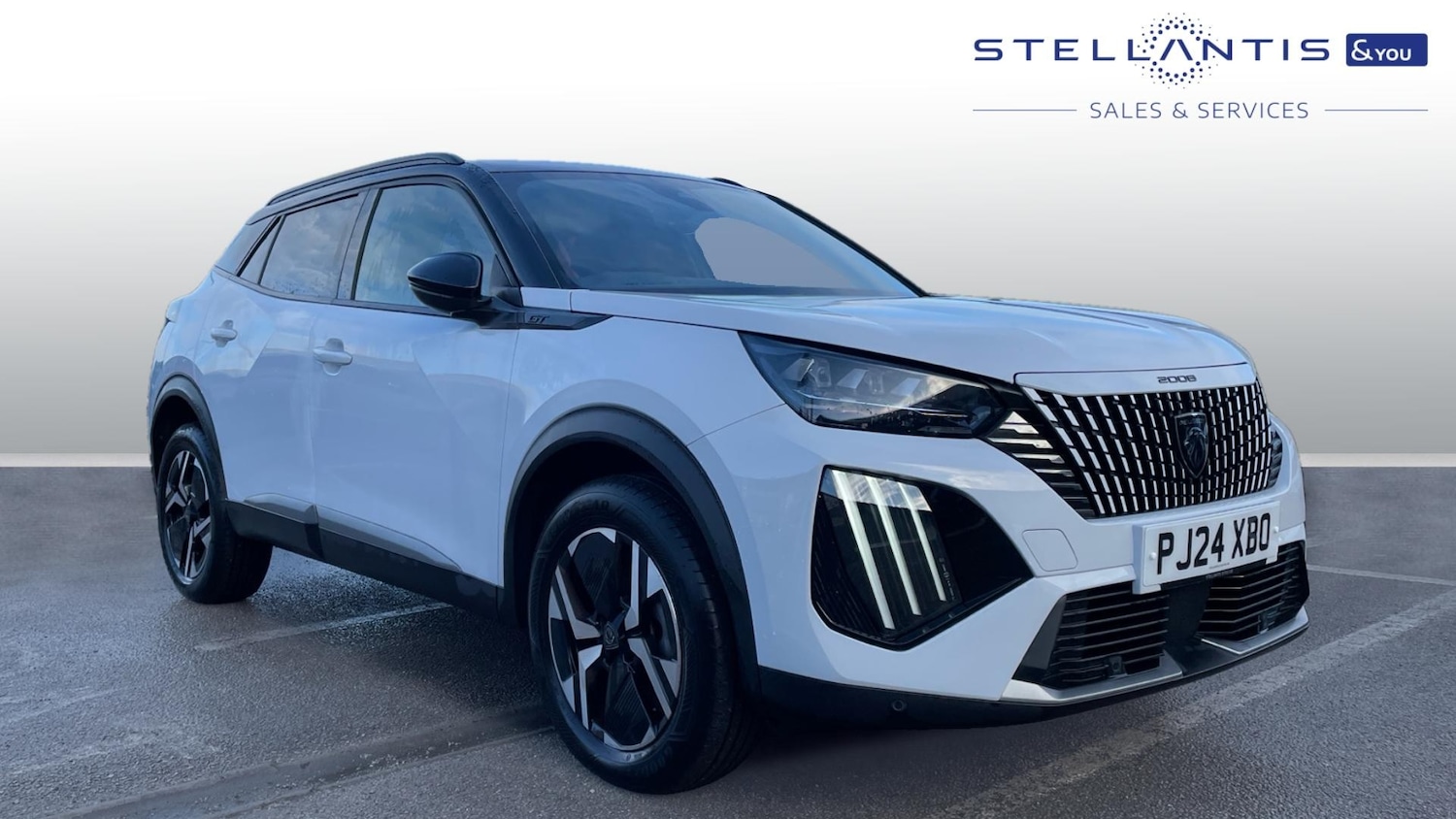 Used Peugeot 2008 2024 for sale - 76803275: Photo 1