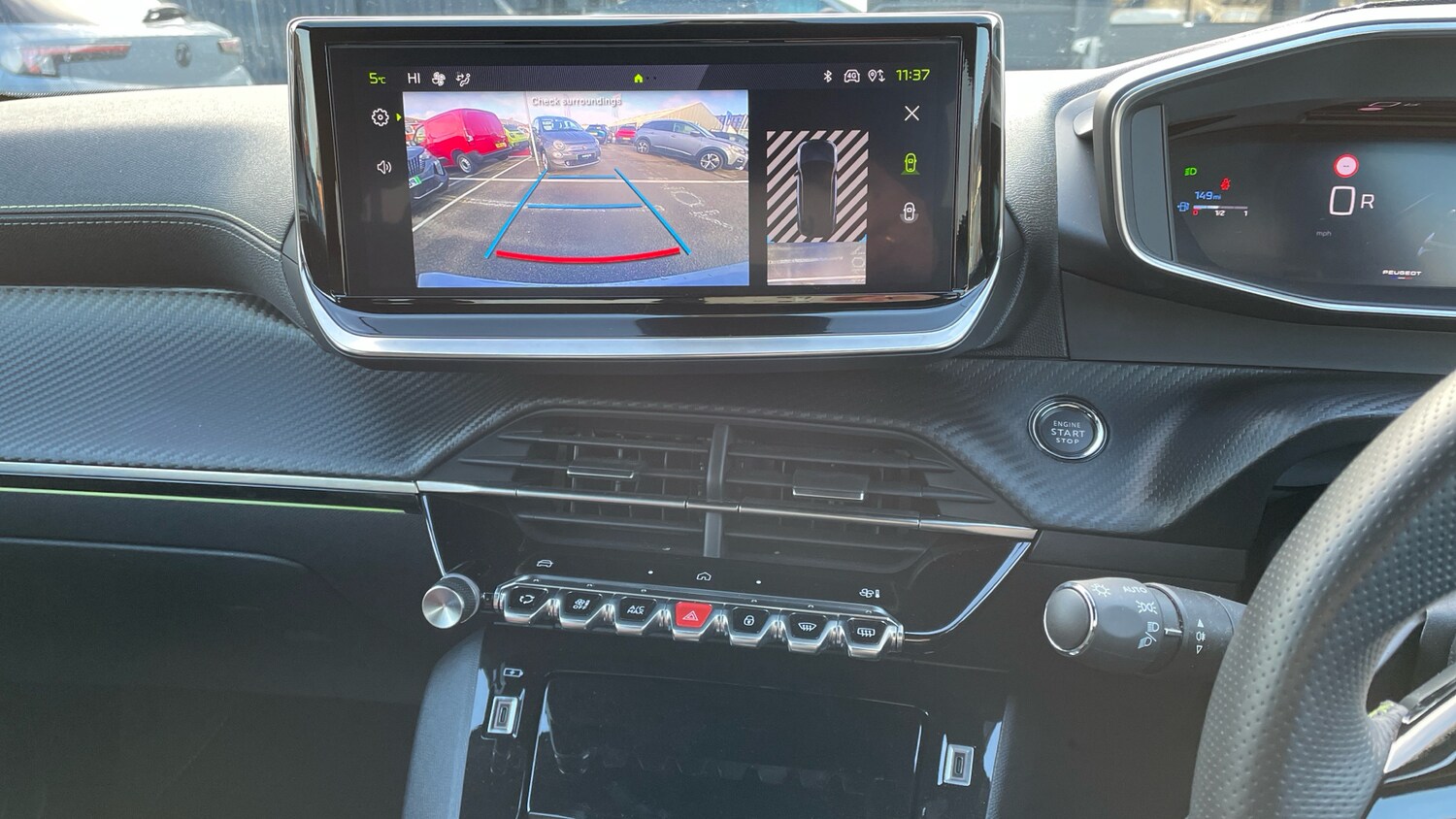 Used Peugeot 2008 2024 for sale - 76803275: Photo 10