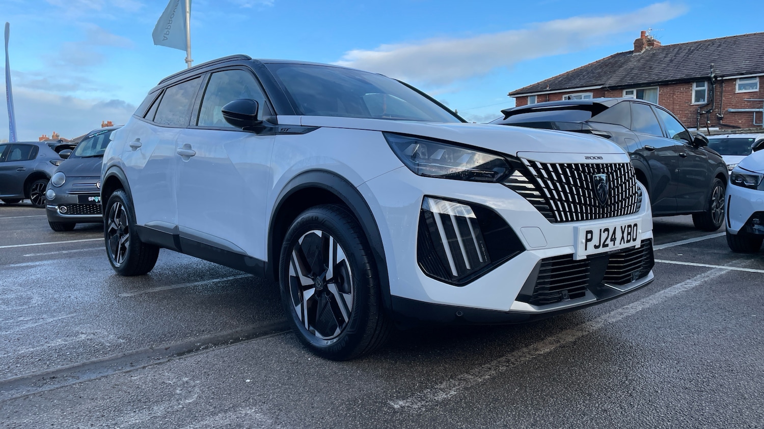 Used Peugeot 2008 2024 for sale - 76803275: Photo 14