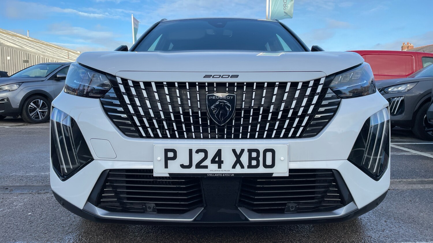 Used Peugeot 2008 2024 for sale - 76803275: Photo 16