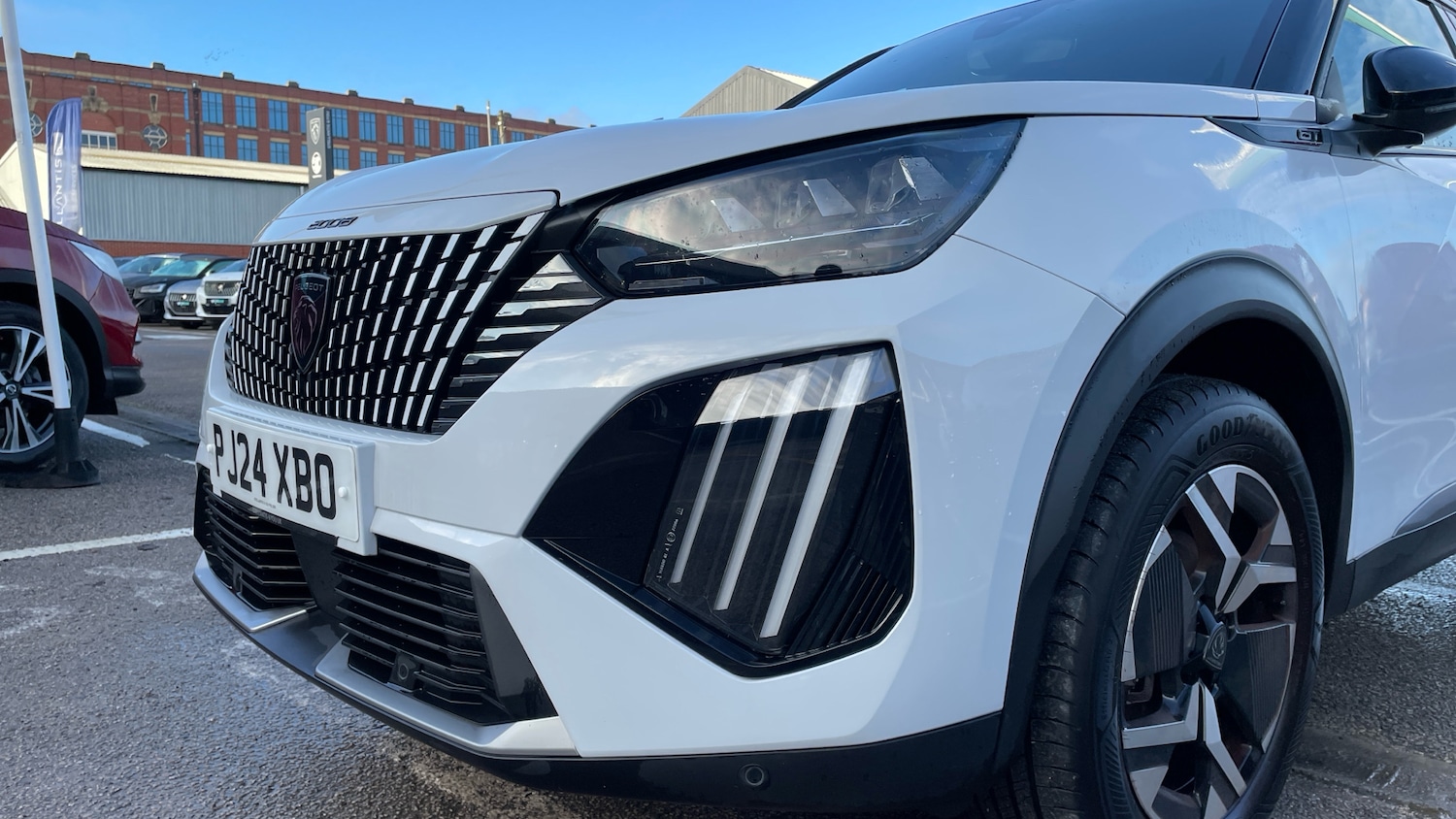 Used Peugeot 2008 2024 for sale - 76803275: Photo 17