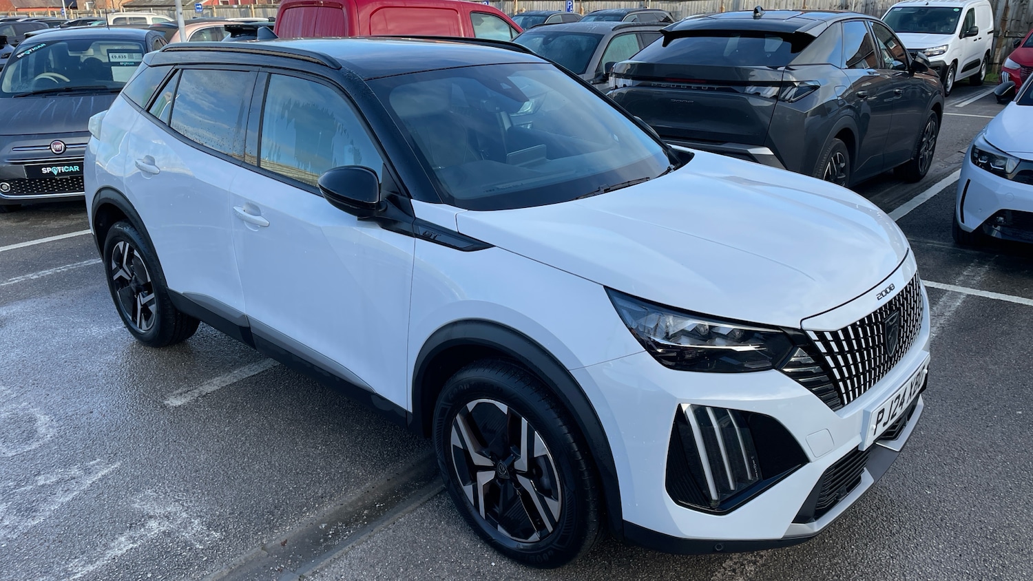 Used Peugeot 2008 2024 for sale - 76803275: Photo 18