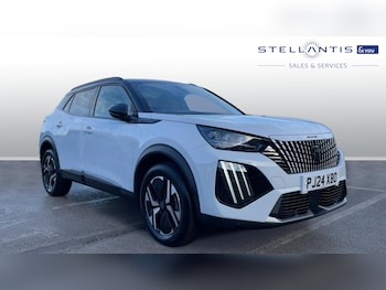 2024 - 1.2 PureTech GT SUV 5dr Petrol EAT Euro 6 (s/s) (130 ps)