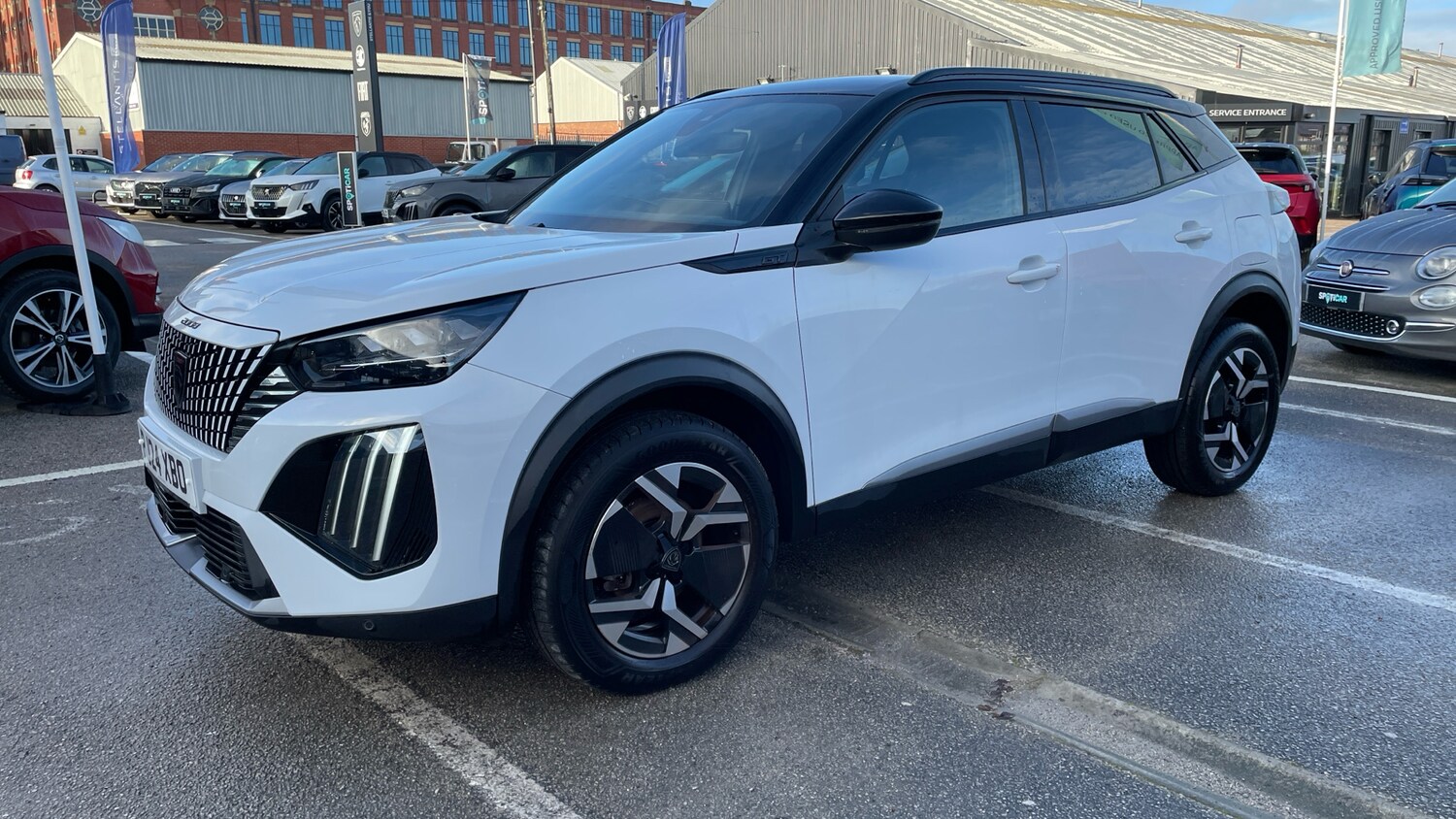 Used Peugeot 2008 2024 for sale - 76803275: Photo 44