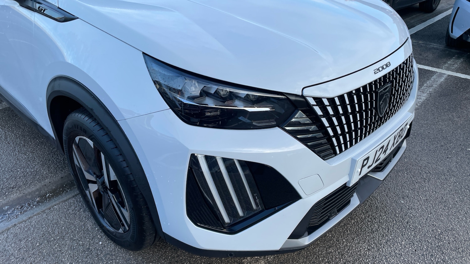 Used Peugeot 2008 2024 for sale - 76803275: Photo 47