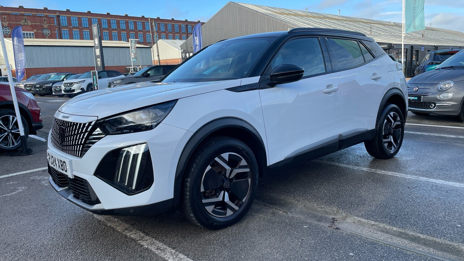 Used Peugeot 2008 2024 for sale - 76803275: Photo 48