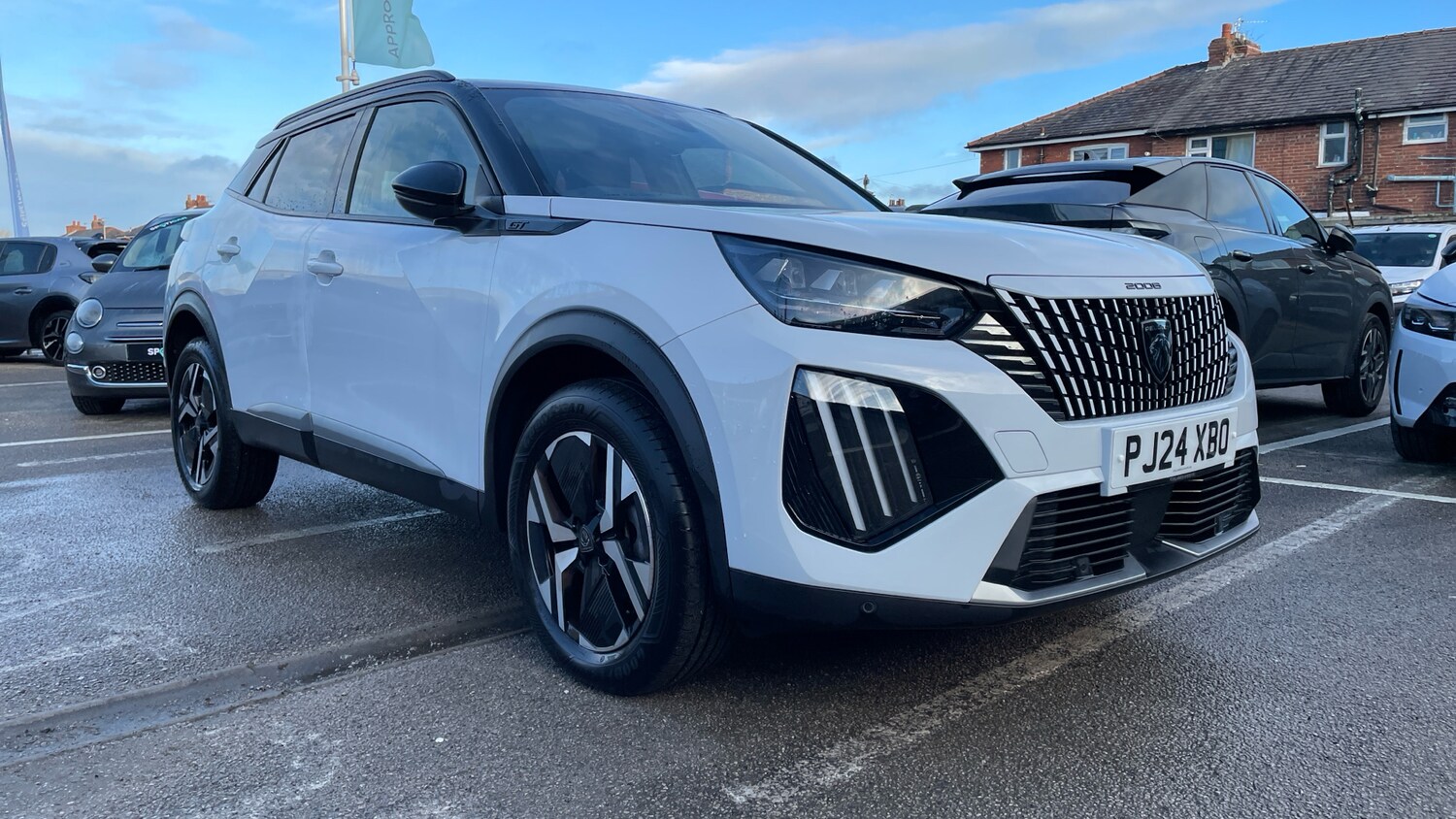 Used Peugeot 2008 2024 for sale - 76803275: Photo 49