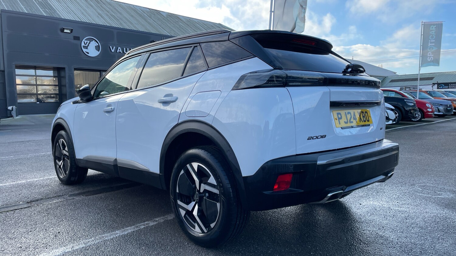 Used Peugeot 2008 2024 for sale - 76803275: Photo 5