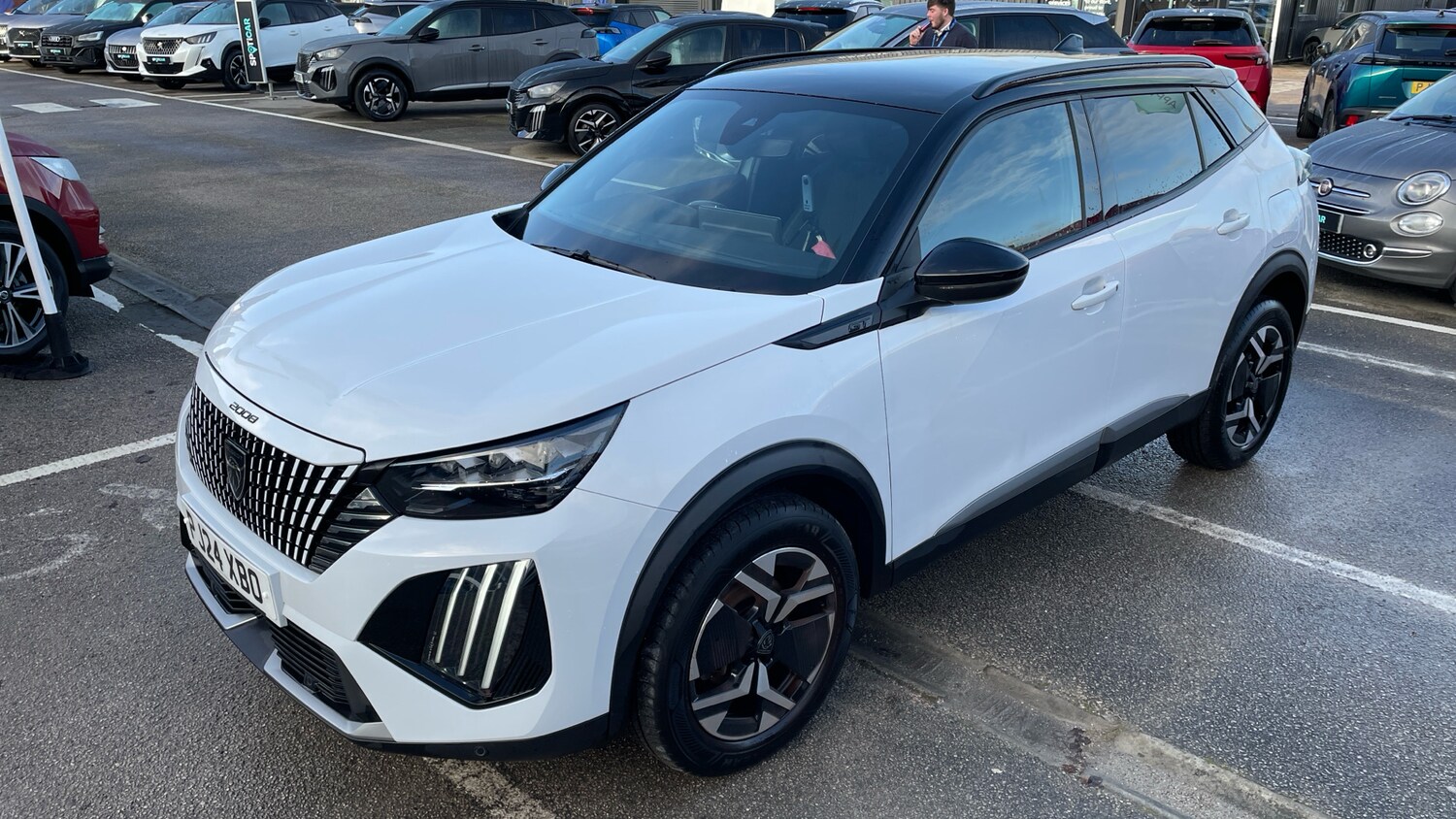 Used Peugeot 2008 2024 for sale - 76803275: Photo 51