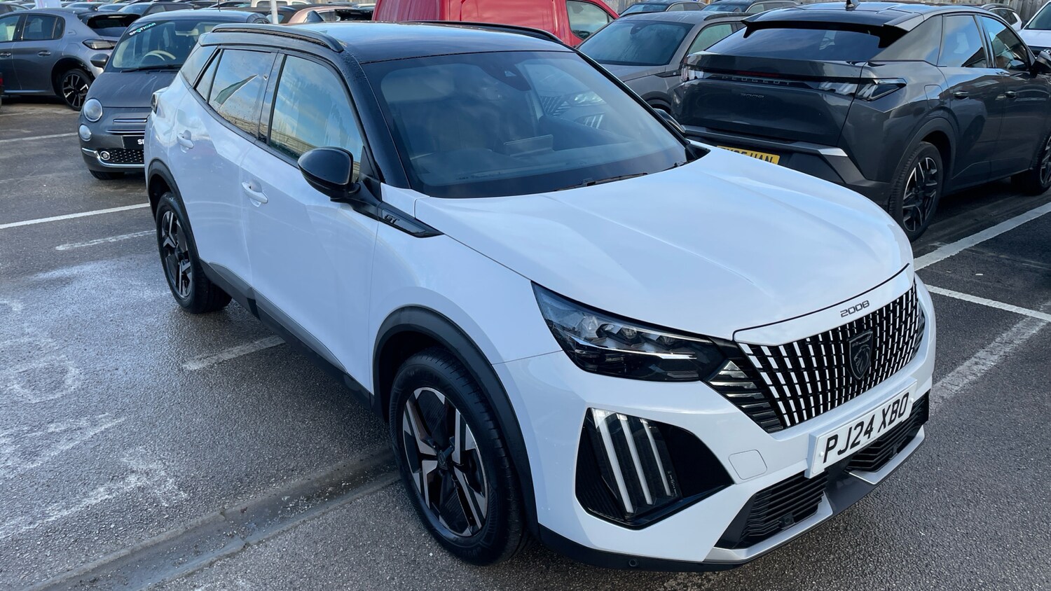 Used Peugeot 2008 2024 for sale - 76803275: Photo 52