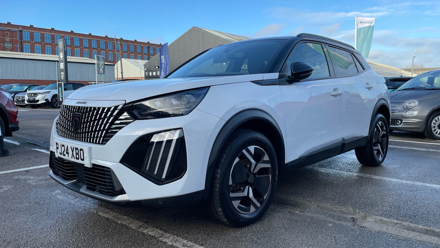 Used Peugeot 2008 2024 for sale - 76803275: Photo 6