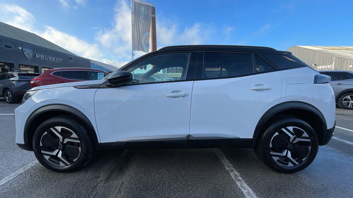 Used Peugeot 2008 2024 for sale - 76803275: Photo 7