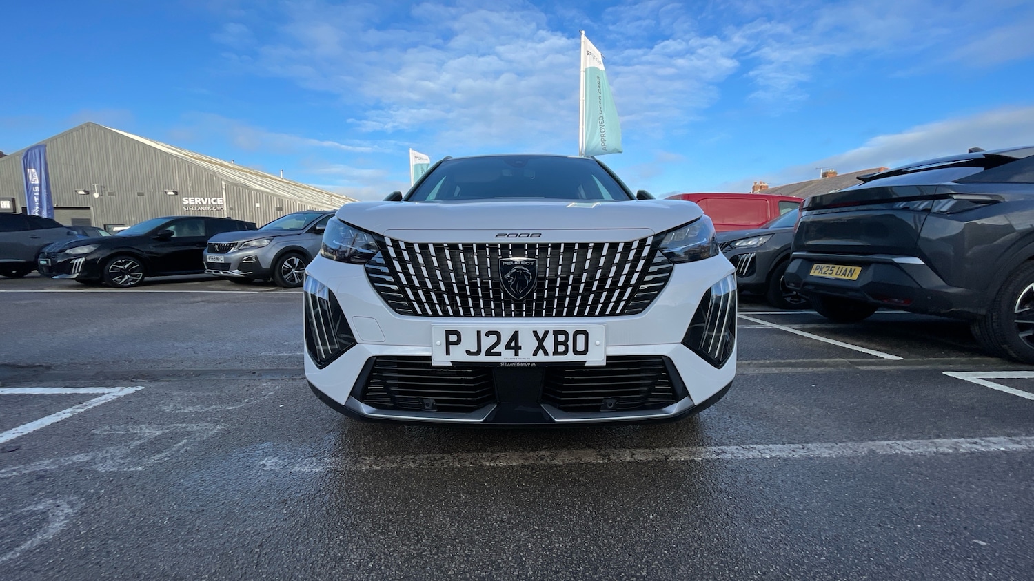 Used Peugeot 2008 2024 for sale - 76803275: Photo 8