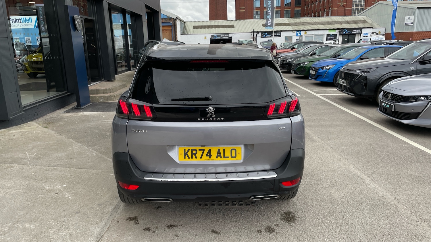 Vehicle 43