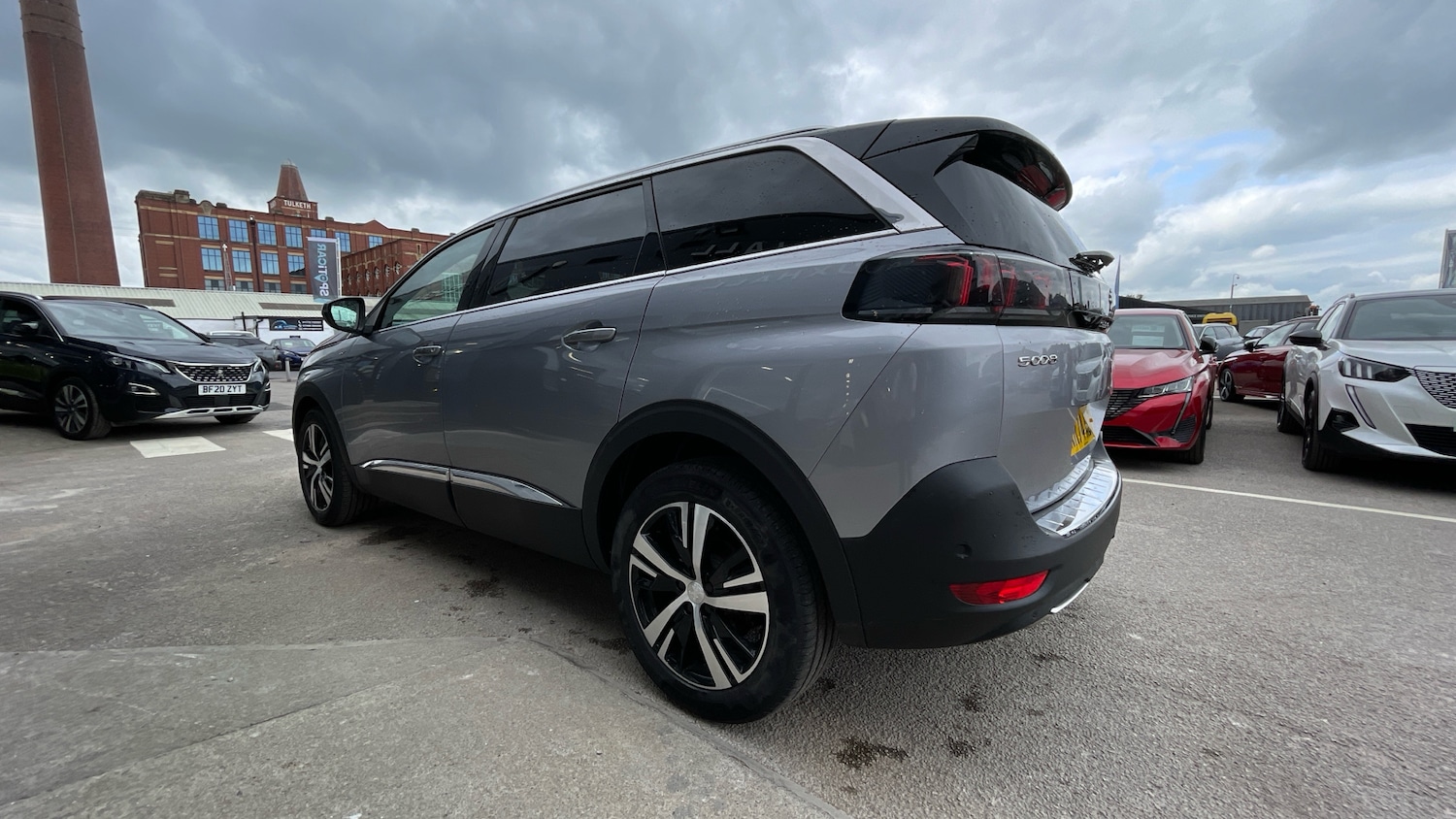 Vehicle 5