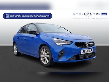 Vauxhall Corsa feature image