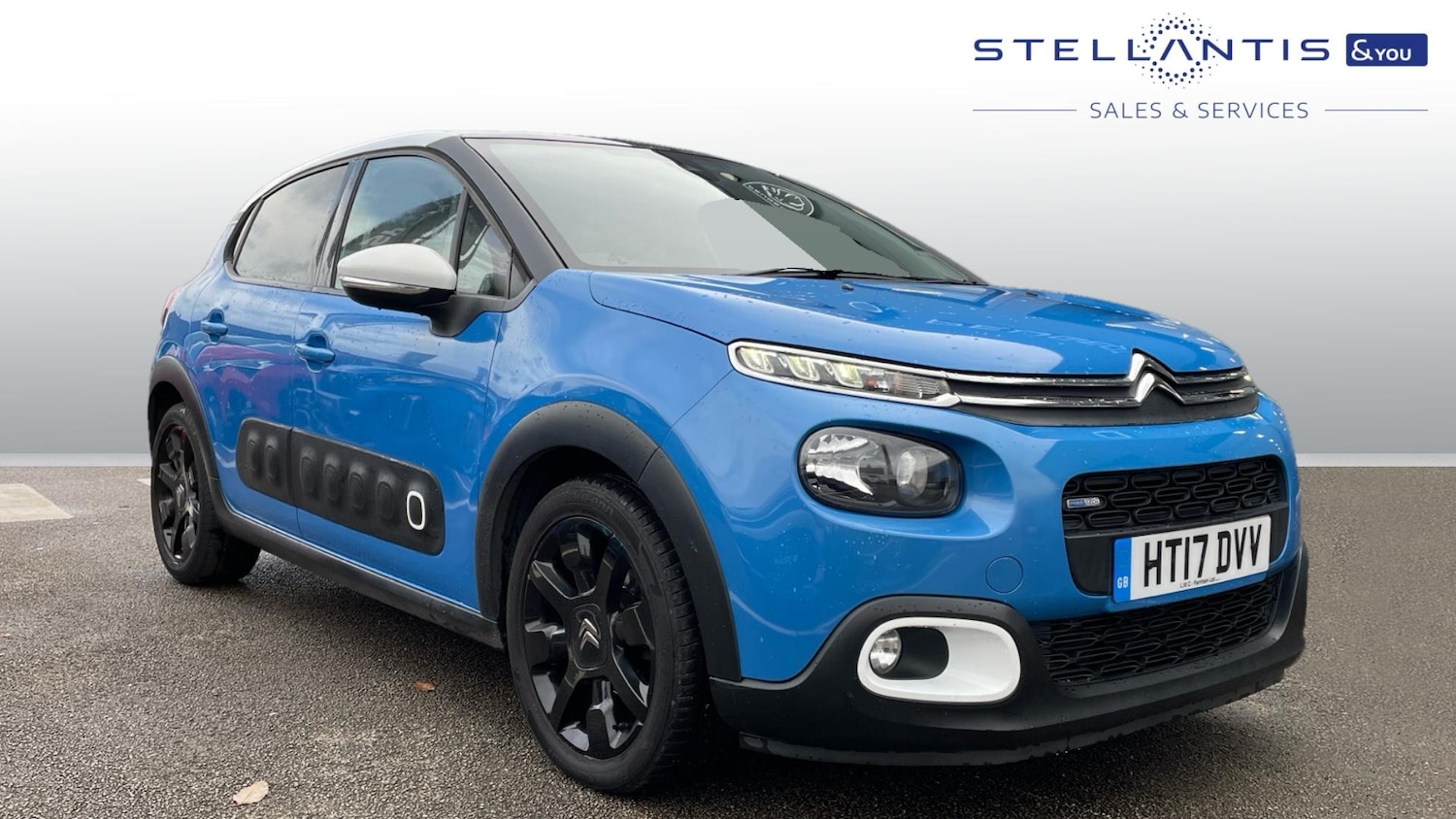 Used Citroen C3 2017 for sale - 76433791: Photo 1