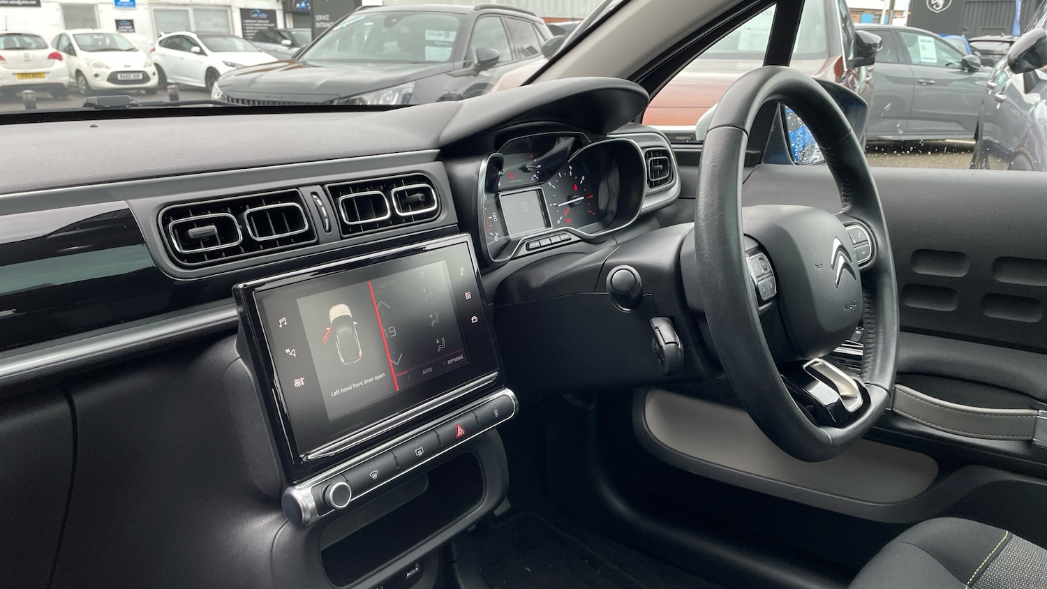 Used Citroen C3 2017 for sale - 76433791: Photo 12