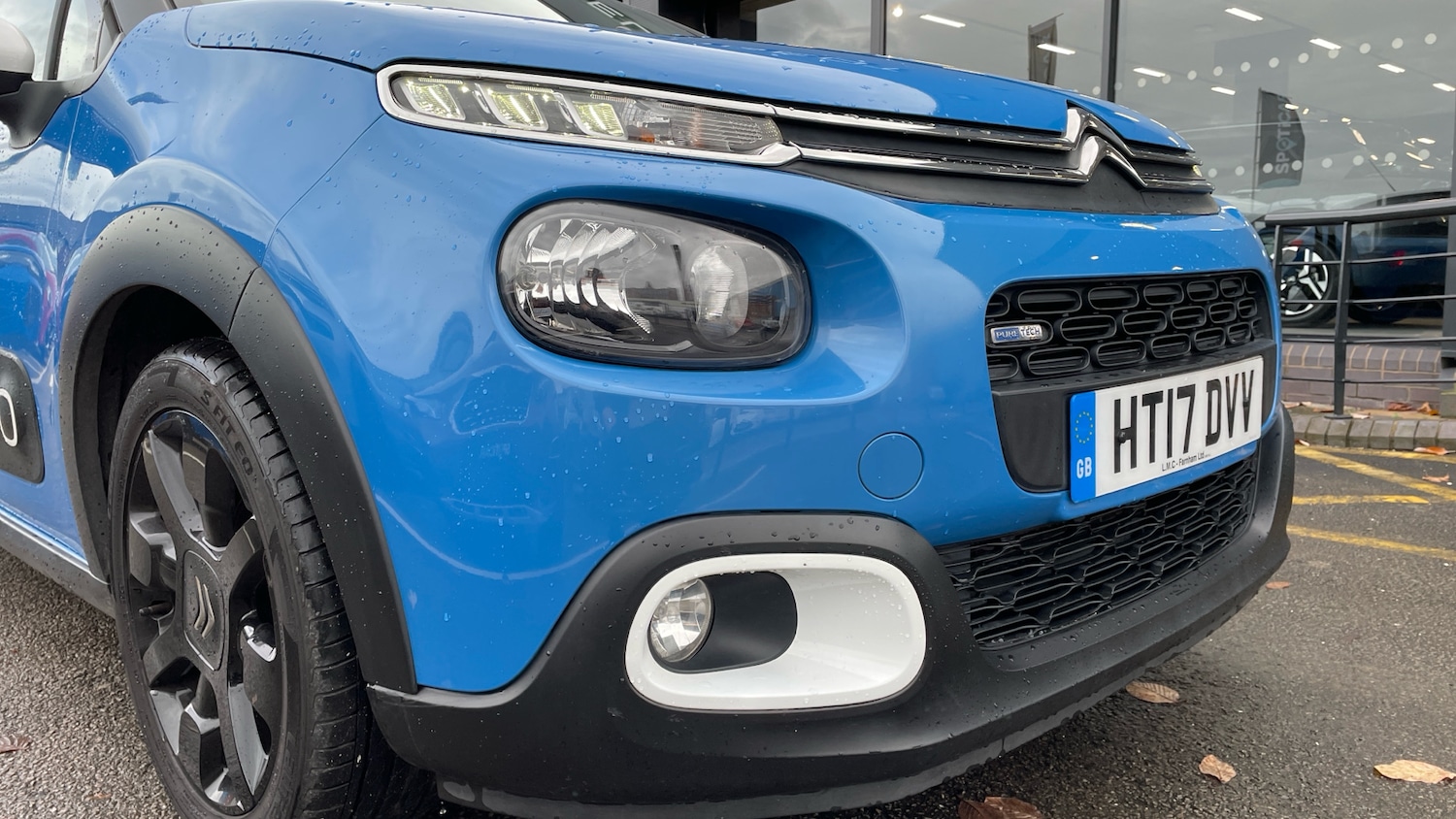 Used Citroen C3 2017 for sale - 76433791: Photo 15