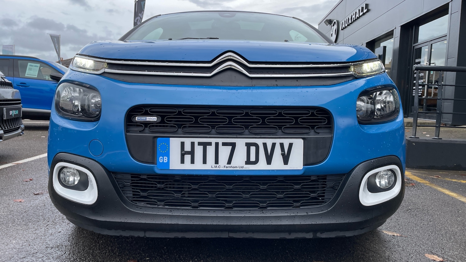Used Citroen C3 2017 for sale - 76433791: Photo 16