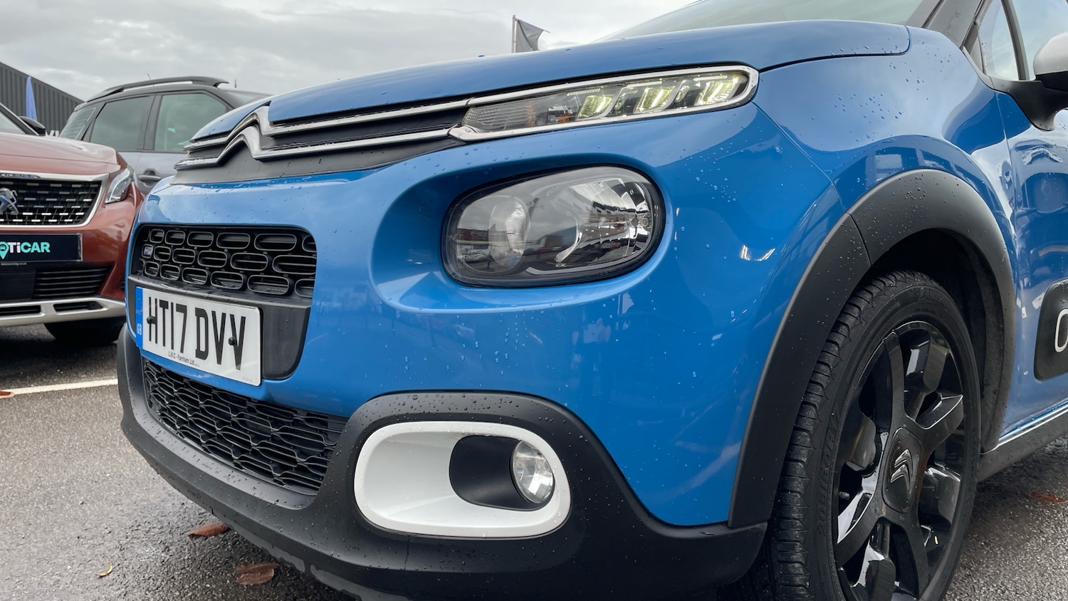 Used Citroen C3 2017 for sale - 76433791: Photo 17