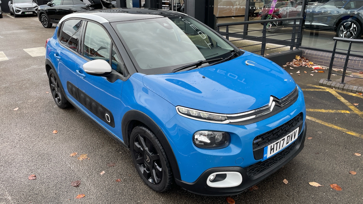 Used Citroen C3 2017 for sale - 76433791: Photo 18