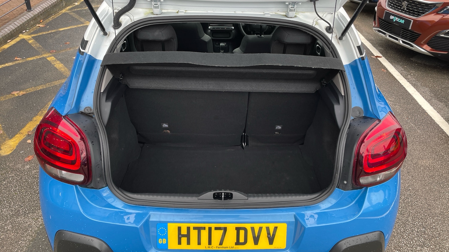 Used Citroen C3 2017 for sale - 76433791: Photo 19