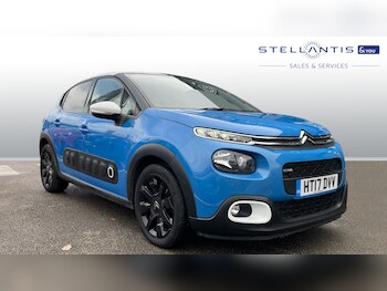 Used Citroen C3 2017 for sale - 76433791: Photo