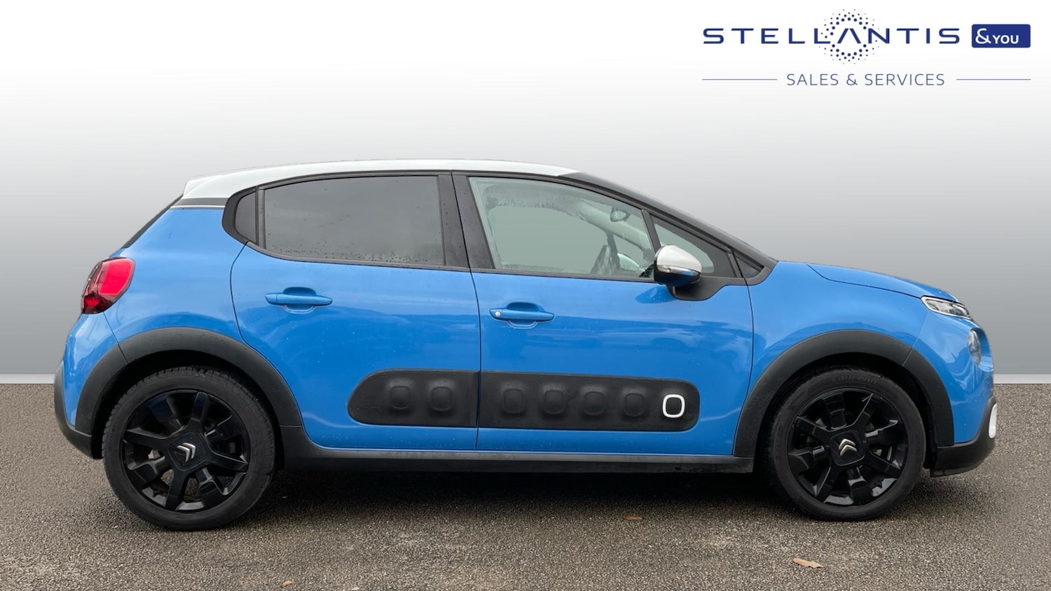 Used Citroen C3 2017 for sale - 76433791: Photo 2