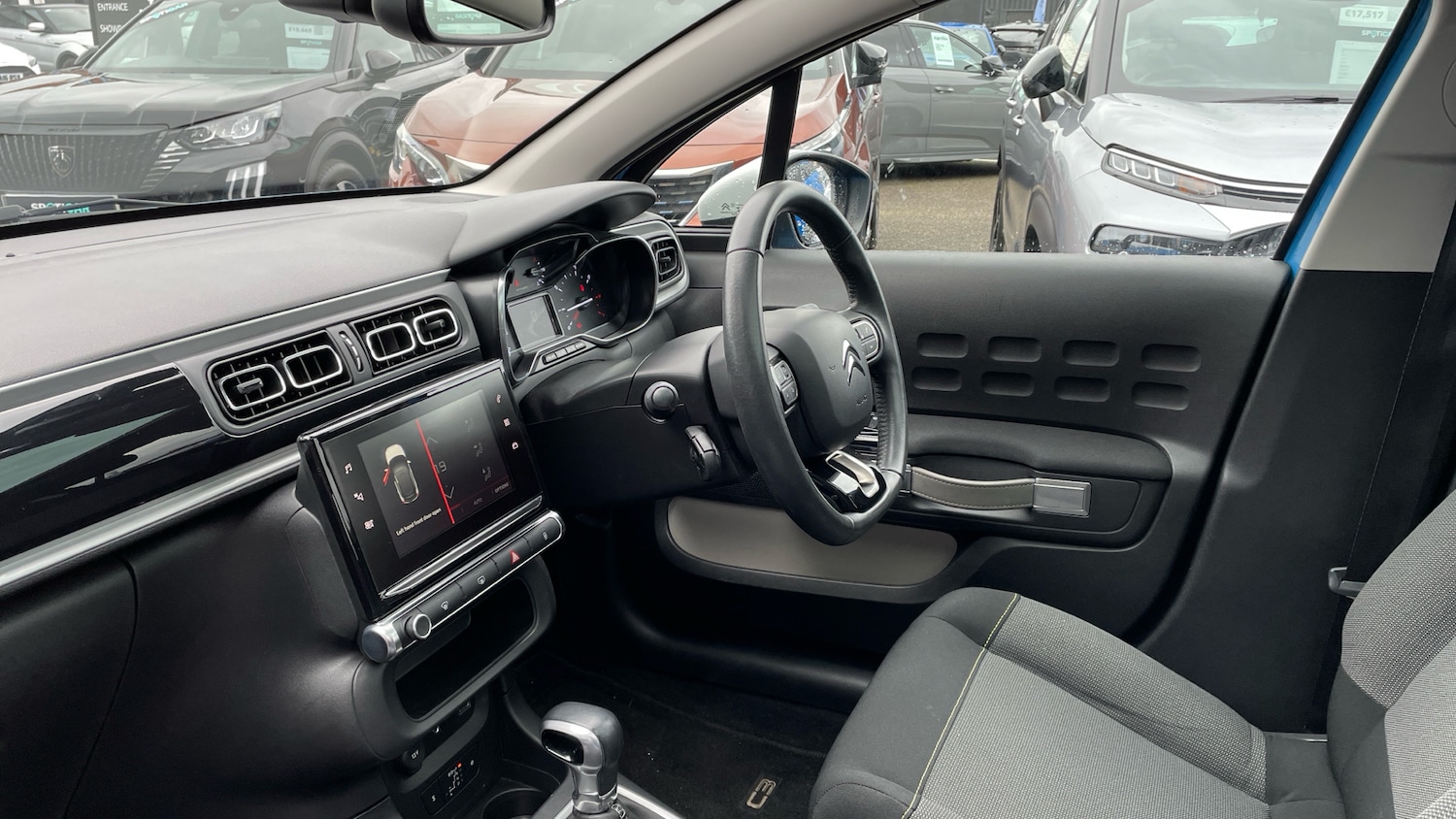 Used Citroen C3 2017 for sale - 76433791: Photo 20