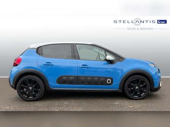 Used Citroen C3 2017 for sale - 76433791: Photo