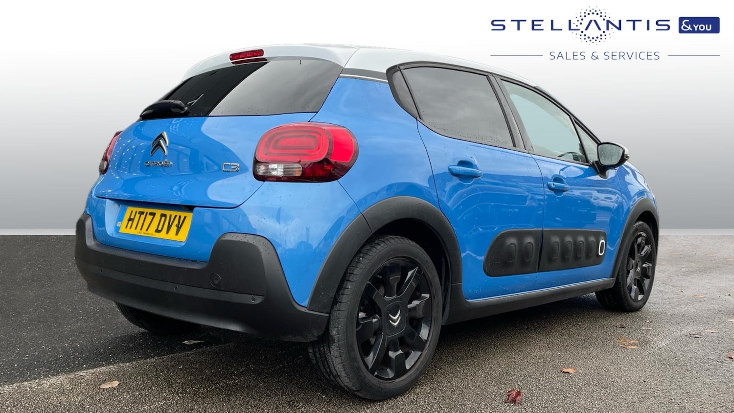 Used Citroen C3 2017 for sale - 76433791: Photo 3