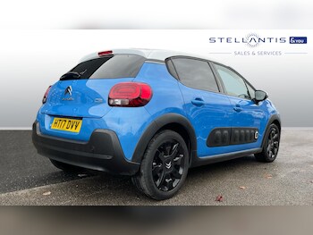 Used Citroen C3 2017 for sale - 76433791: Photo