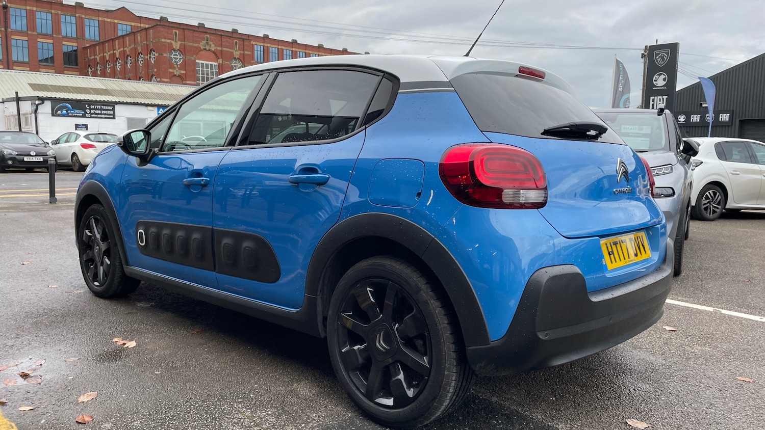 Used Citroen C3 2017 for sale - 76433791: Photo 43