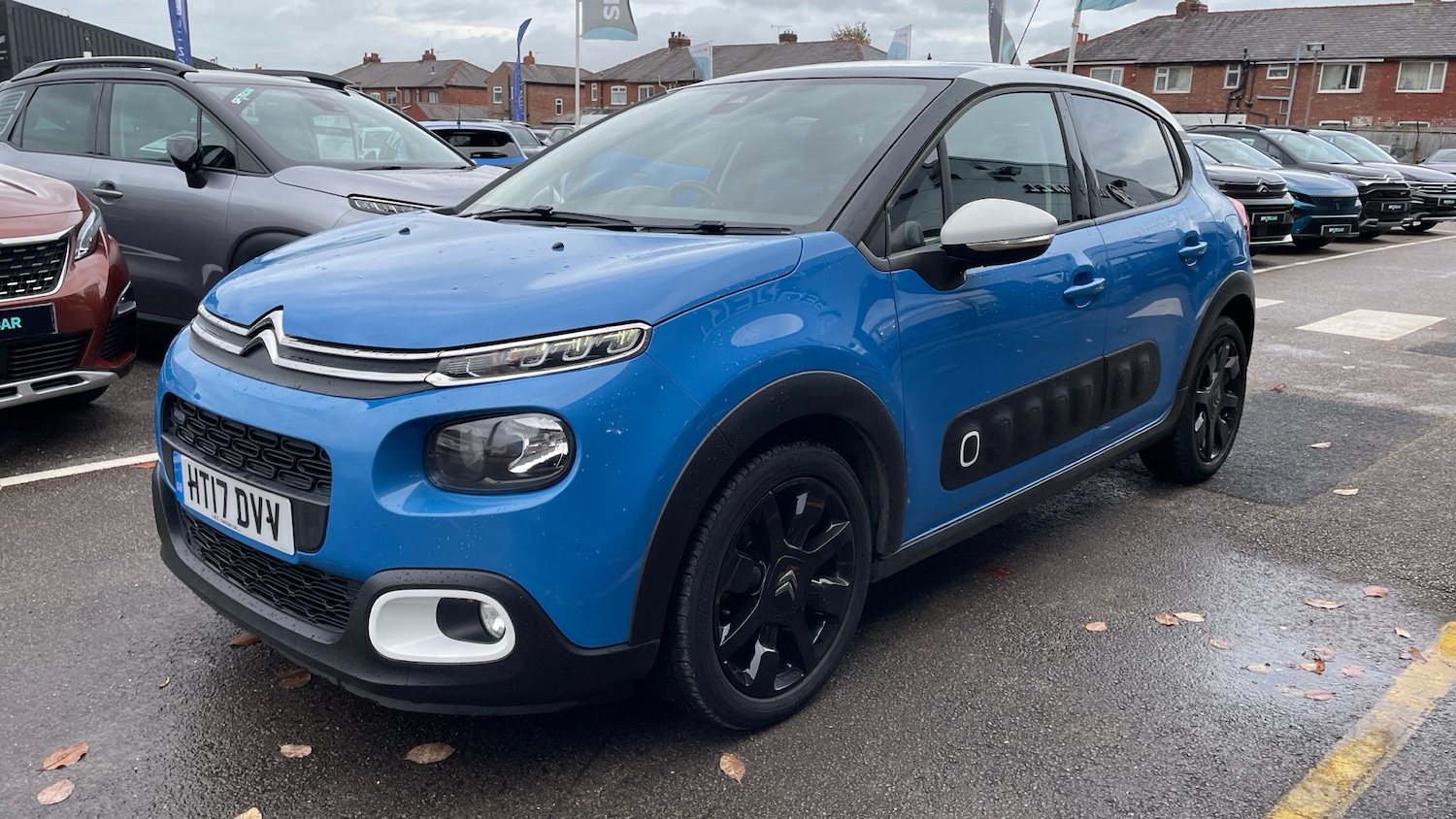 Used Citroen C3 2017 for sale - 76433791: Photo 44