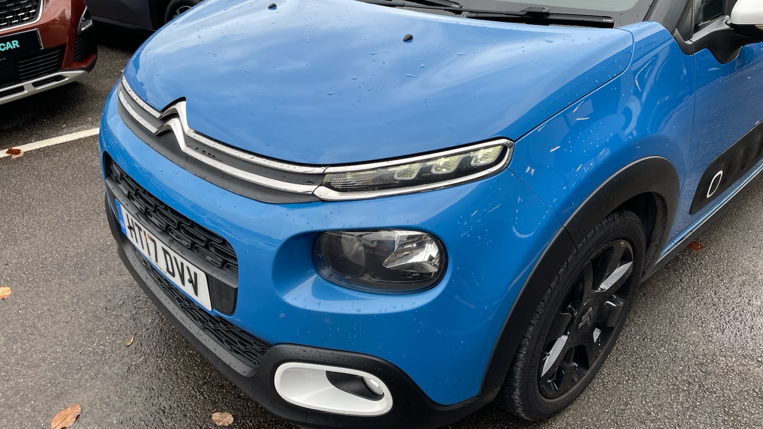 Used Citroen C3 2017 for sale - 76433791: Photo 45