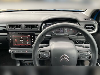 Used Citroen C3 2017 for sale - 76433791: Photo