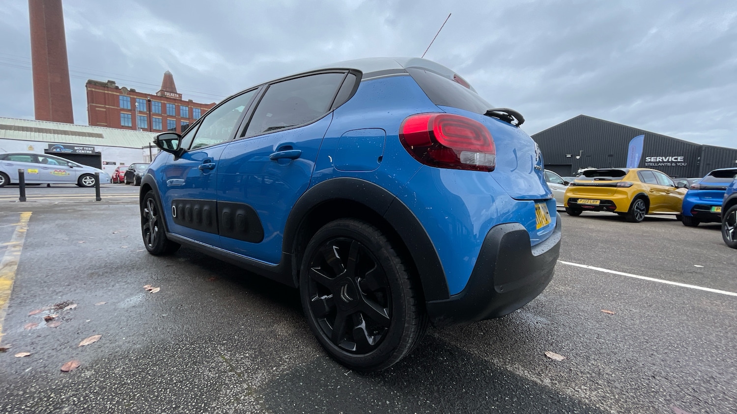 Used Citroen C3 2017 for sale - 76433791: Photo 5