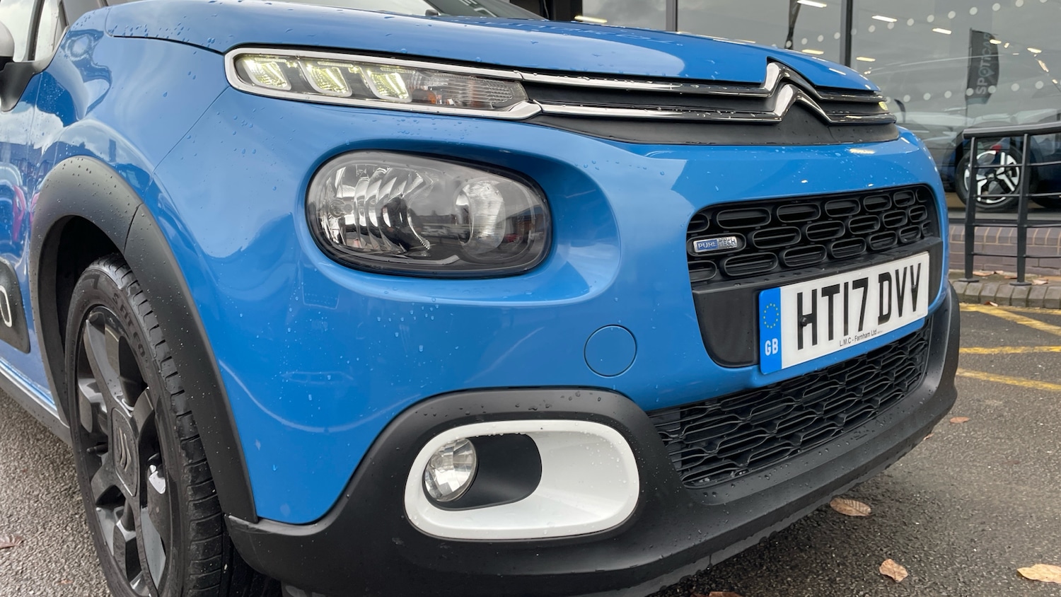 Used Citroen C3 2017 for sale - 76433791: Photo 50