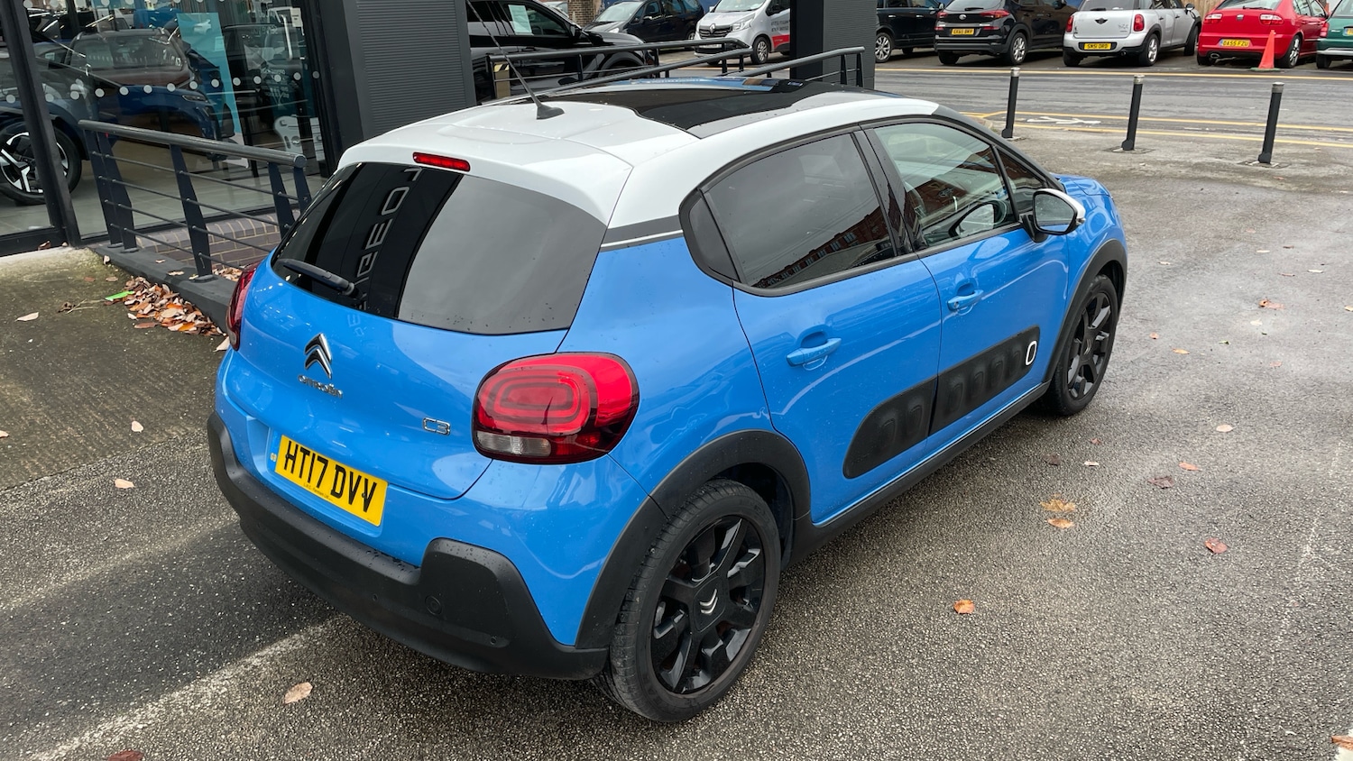 Used Citroen C3 2017 for sale - 76433791: Photo 51