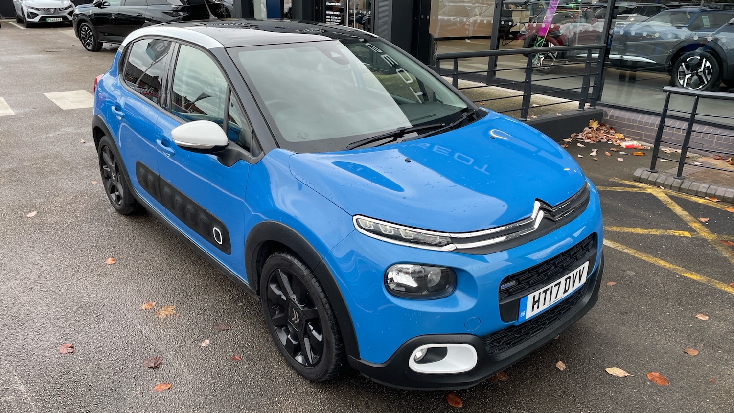 Used Citroen C3 2017 for sale - 76433791: Photo 52
