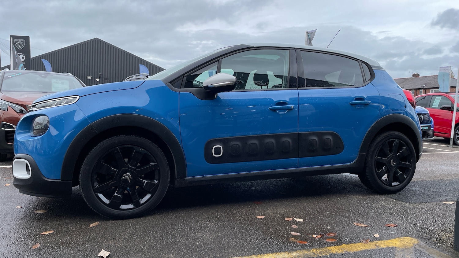 Used Citroen C3 2017 for sale - 76433791: Photo 6