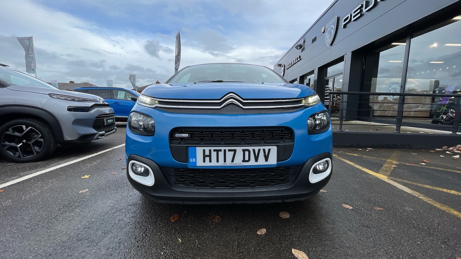Used Citroen C3 2017 for sale - 76433791: Photo 8