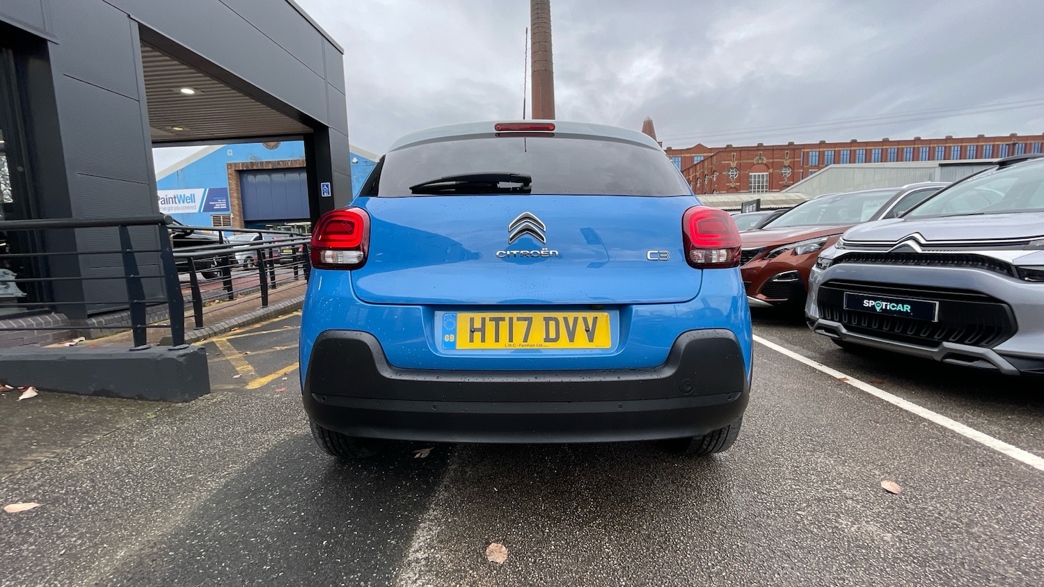 Used Citroen C3 2017 for sale - 76433791: Photo 9