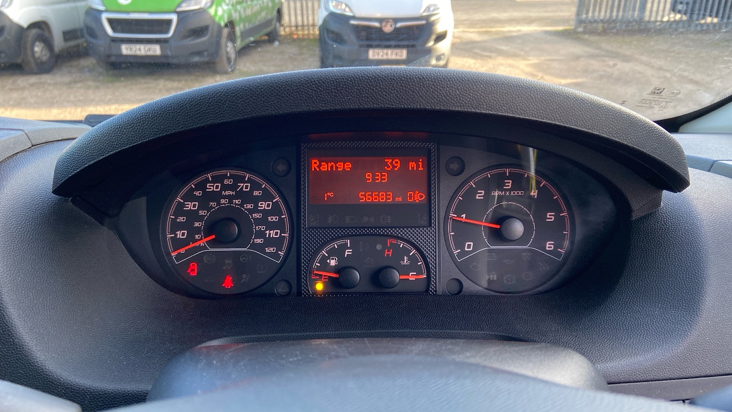 Used Citroen Relay 2023 for sale - 78186265: Photo 13